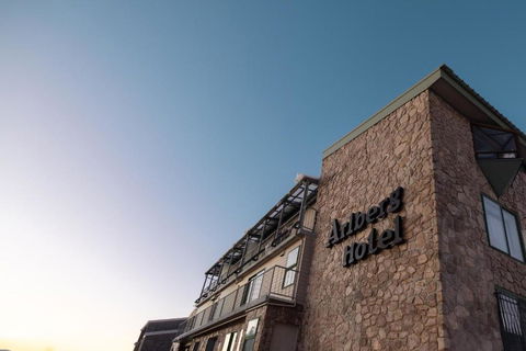 Arlberg Hotel Mt. Buller - Accommodation Coffs Harbour 2