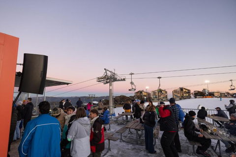 Arlberg Hotel Mt. Buller - Accommodation Coffs Harbour 1