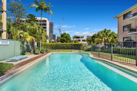 Armrick Seaside Apartments Broadbeach - Accommodation Coffs Harbour 0