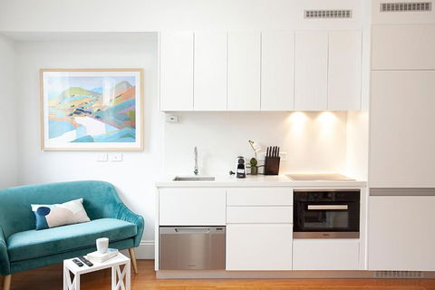 Art Deco Designer Studio In Lewisham - Accommodation Coffs Harbour 2
