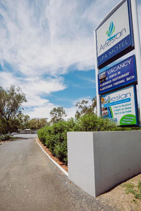 Artesian Spa Motel - Accommodation Coffs Harbour 4