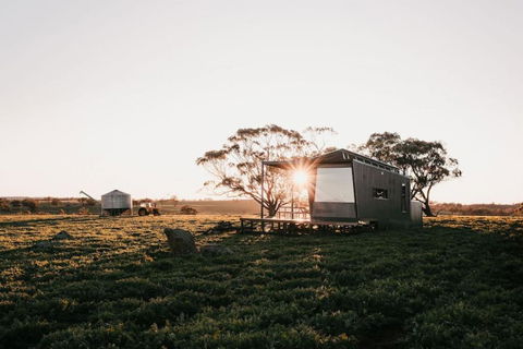 Ashleigh The Tiny Cabin In Toodyay - Accommodation Coffs Harbour 1