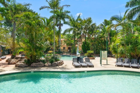 Ashmore Palms Holiday Village - Accommodation Coffs Harbour 1
