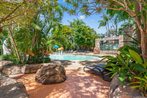 Ashmore Palms Holiday Village - Accommodation Coffs Harbour 0