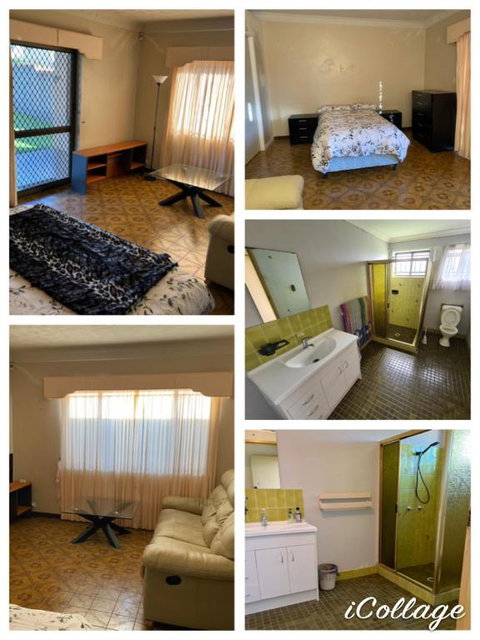 Aspley Bedroom & Share Bathroom With Other Guests - Accommodation Coffs Harbour 4