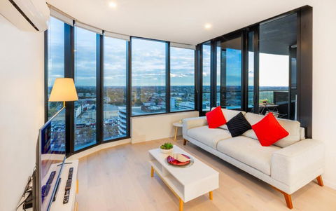 Astra Apartments Glen Waverley - Accommodation Coffs Harbour 0