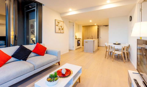 Astra Apartments Glen Waverley - Accommodation Coffs Harbour 4