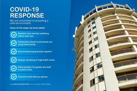Atlantic Tower Motor Inn - Accommodation Coffs Harbour 1