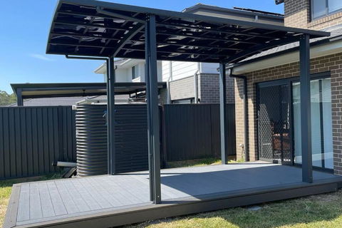 Austral Spacious Large 5 Br Home With Central AC - Accommodation Coffs Harbour 2