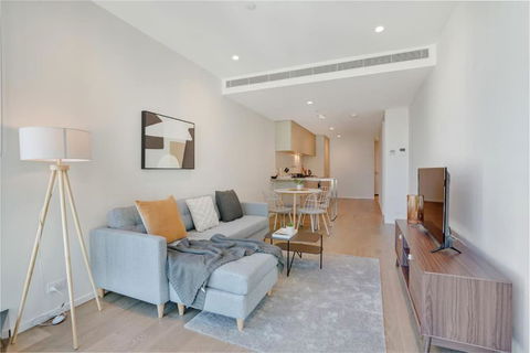 Australia 108 - Prestigious Southbank Level 14 Apt - Accommodation Coffs Harbour 2