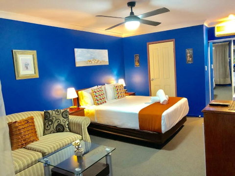 Aussie Rest Motel - Accommodation Coffs Harbour 4