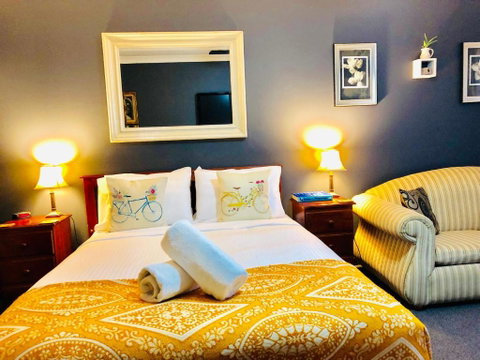 Aussie Rest Motel - Accommodation Coffs Harbour 1