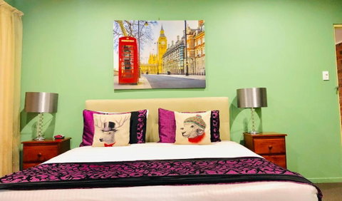 Aussie Rest Motel - Accommodation Coffs Harbour 0