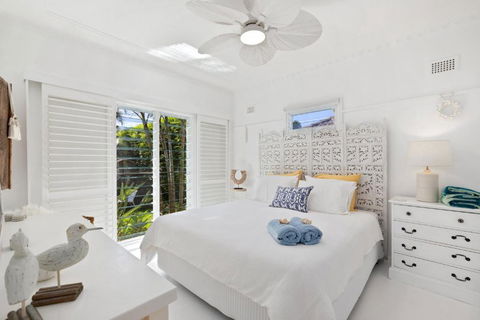 Avalon Beach Cottage, Private, 150m To The Beach! - Accommodation Coffs Harbour 2
