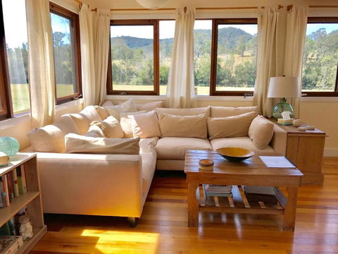Avalon River Retreat - 400 Acre Riverside Oasis - Accommodation Coffs Harbour 3