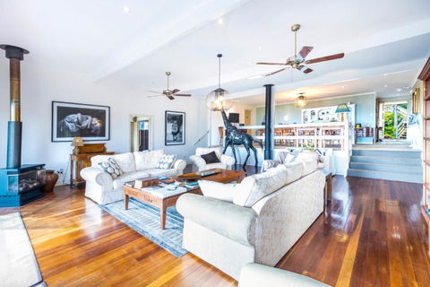 Avocado Sunset Bed & Breakfast - Accommodation Coffs Harbour 4