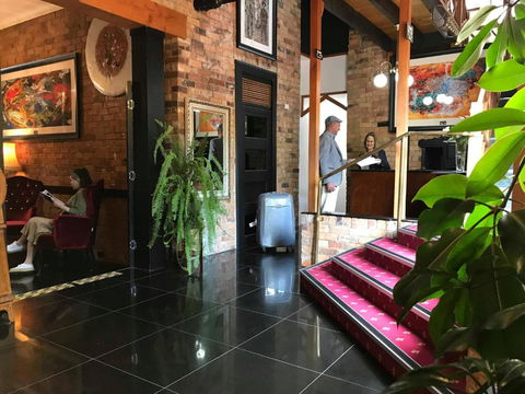 Art Hotel On York - Accommodation Coffs Harbour 1