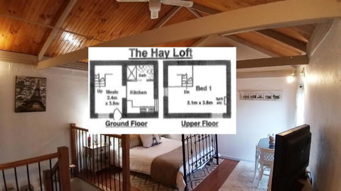 BAROSSA HILLS COTTAGES - Accommodation Coffs Harbour 4