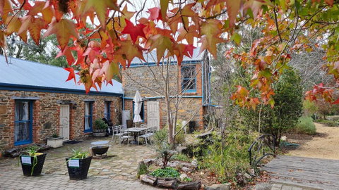 BAROSSA HILLS COTTAGES - Accommodation Coffs Harbour 0