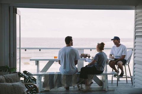 BAY PROPERTIES . Beach House Yamba - Accommodation Coffs Harbour 4