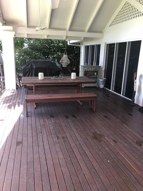 Cairns Beach House Our Oasis - Accommodation Coffs Harbour 32