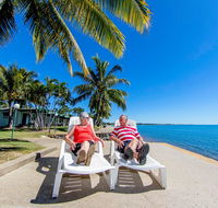 NRMA Bowen Beachfront Holiday Park - Accommodation Coffs Harbour