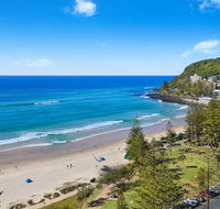 Pacific Regis Beachfront Holiday Apartments - Accommodation Coffs Harbour