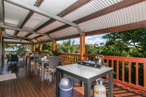 Daintree Manor B&B - Accommodation Coffs Harbour 16