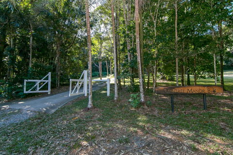 Daintree Manor B&B - Accommodation Coffs Harbour 18