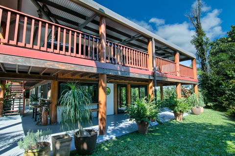 Daintree Manor B&B - Accommodation Coffs Harbour 26