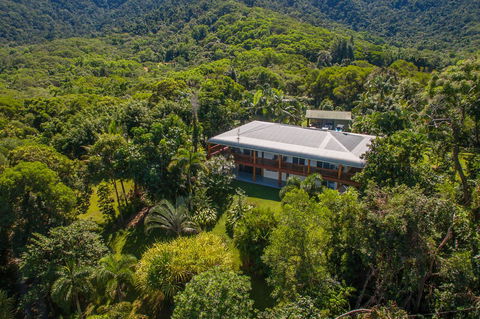 Daintree Manor B&B - Accommodation Coffs Harbour 27