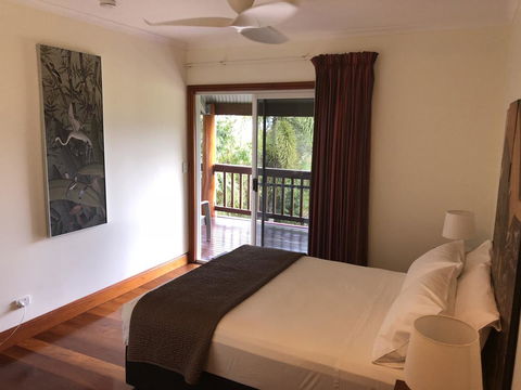 Daintree Manor B&B - Accommodation Coffs Harbour 1