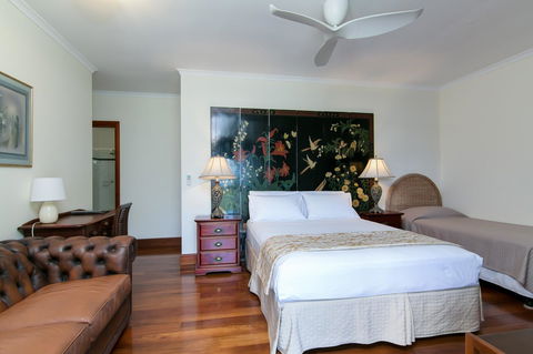 Daintree Manor B&B - Accommodation Coffs Harbour 23