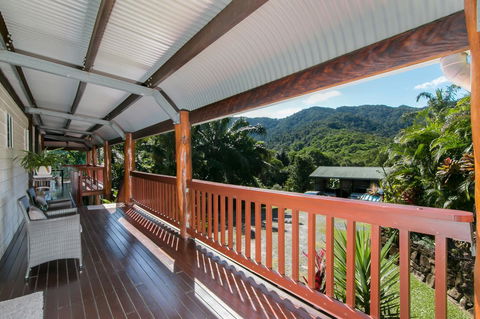 Daintree Manor B&B - Accommodation Coffs Harbour 20