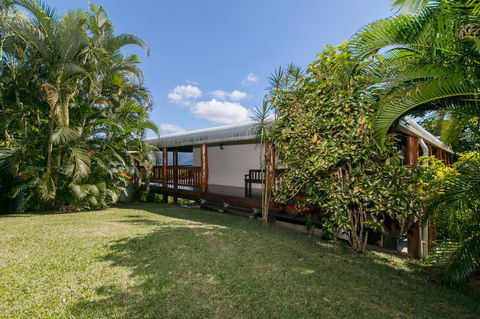 Daintree Manor B&B - Accommodation Coffs Harbour 21