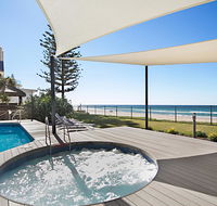 Hibiscus on the Beach - Accommodation Coffs Harbour