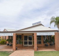 Charleville Motel - Accommodation Coffs Harbour