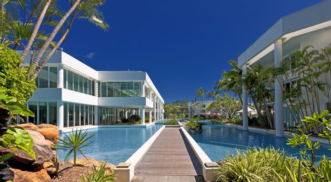 Sheraton Grand Mirage Resort Gold Coast - Accommodation Coffs Harbour 21