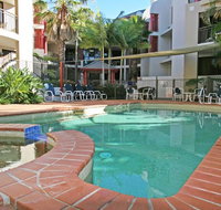 Burleigh on the Beach - Accommodation Coffs Harbour