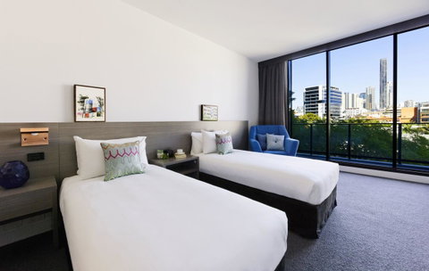 Alpha Mosaic Hotel Fortitude Valley Brisbane - Accommodation Coffs Harbour 16