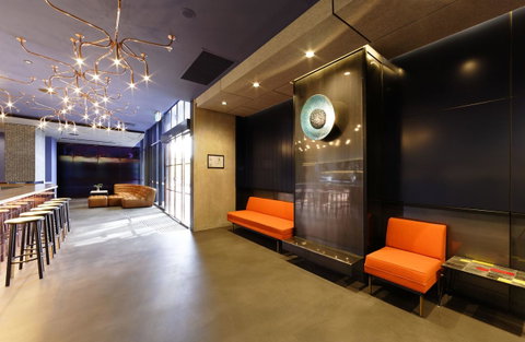 Alpha Mosaic Hotel Fortitude Valley Brisbane - Accommodation Coffs Harbour 6