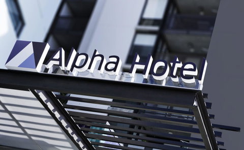 Alpha Mosaic Hotel Fortitude Valley Brisbane - Accommodation Coffs Harbour 3