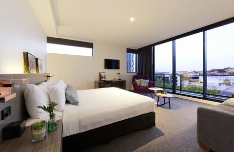 Alpha Mosaic Hotel Fortitude Valley Brisbane - Accommodation Coffs Harbour 0