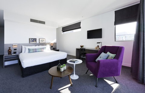Alpha Mosaic Hotel Fortitude Valley Brisbane - Accommodation Coffs Harbour 2