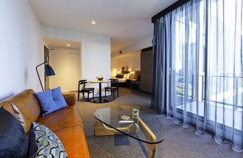 Alpha Mosaic Hotel Fortitude Valley Brisbane - Accommodation Coffs Harbour 13
