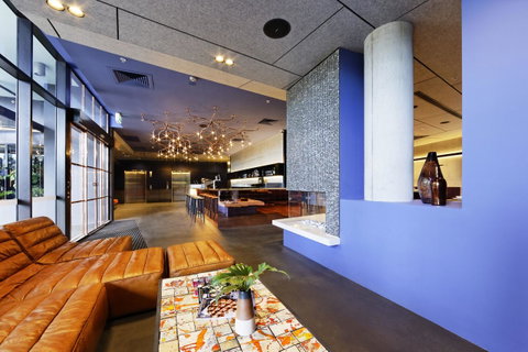 Alpha Mosaic Hotel Fortitude Valley Brisbane - Accommodation Coffs Harbour 7