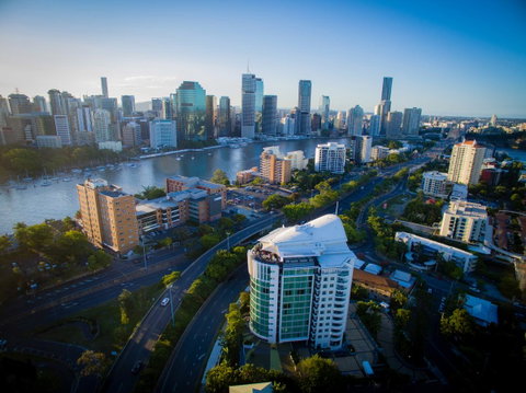 The Point Brisbane Hotel - Accommodation Coffs Harbour 36