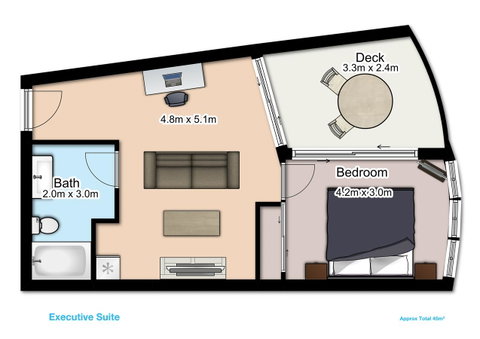 The Point Brisbane Hotel - Accommodation Coffs Harbour 40