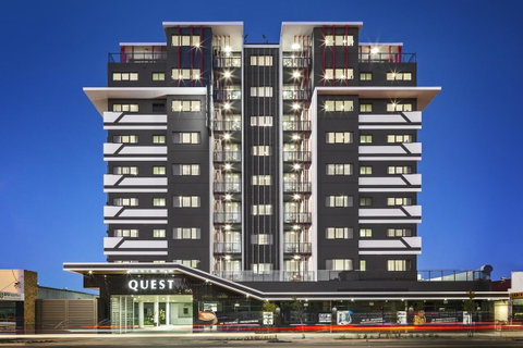 Quest Woolloongabba - Accommodation Coffs Harbour 12