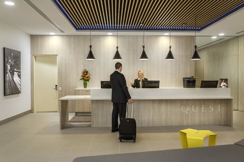 Quest Woolloongabba - Accommodation Coffs Harbour 10